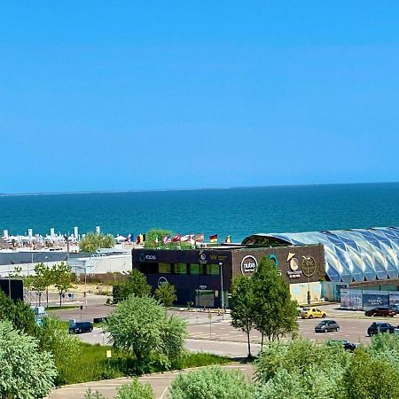 Aqua Vista Fratelli - Vedere Top La Mare Si Lac - Summerland Apartment มามายา ภายนอก รูปภาพ