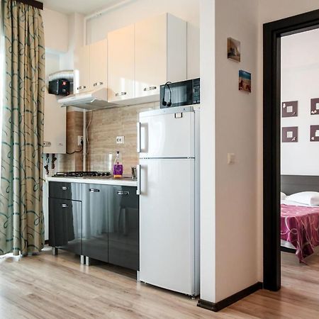 Aqua Vista Fratelli - Vedere Top La Mare Si Lac - Summerland Apartment มามายา ภายนอก รูปภาพ