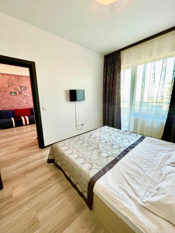 Aqua Vista Fratelli - Vedere Top La Mare Si Lac - Summerland Apartment มามายา ภายนอก รูปภาพ