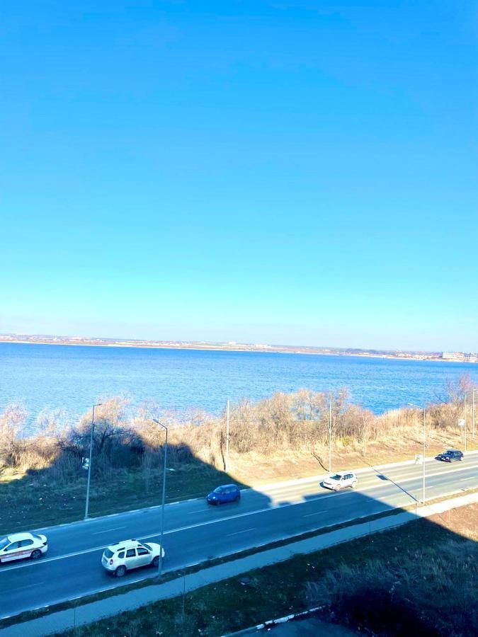 Aqua Vista Fratelli - Vedere Top La Mare Si Lac - Summerland Apartment มามายา ภายนอก รูปภาพ