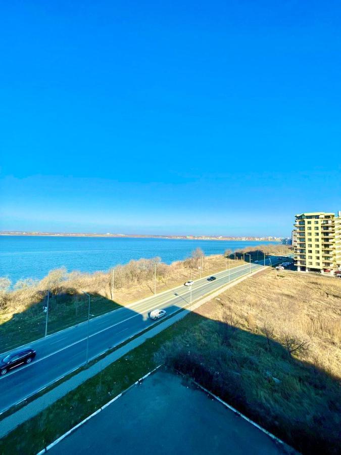 Aqua Vista Fratelli - Vedere Top La Mare Si Lac - Summerland Apartment มามายา ภายนอก รูปภาพ