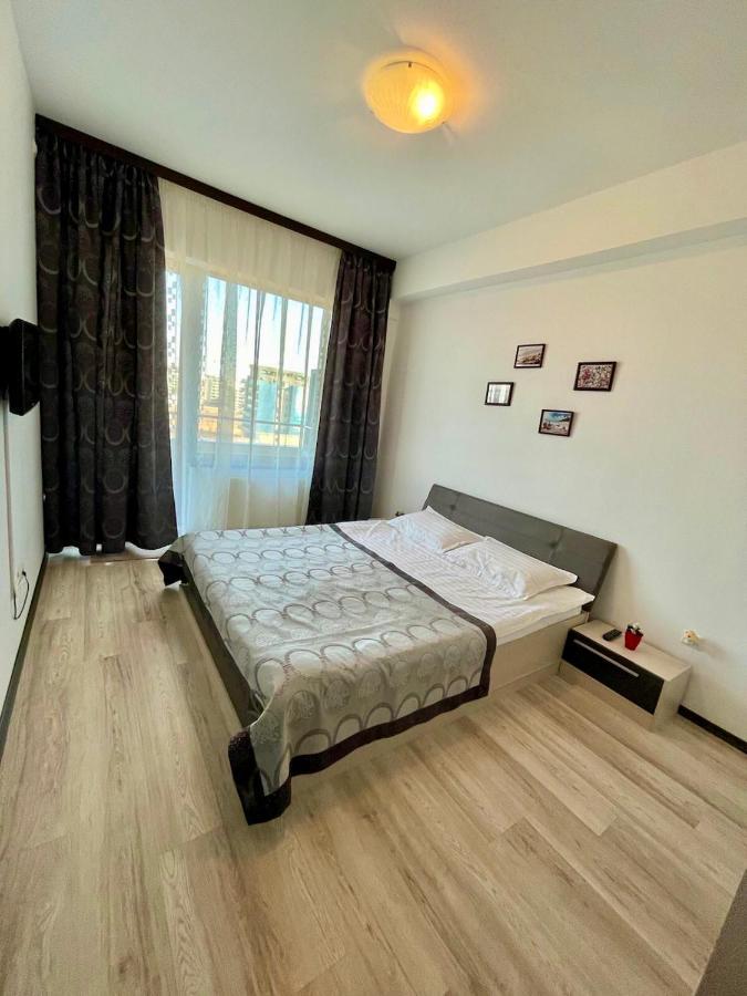 Aqua Vista Fratelli - Vedere Top La Mare Si Lac - Summerland Apartment มามายา ภายนอก รูปภาพ