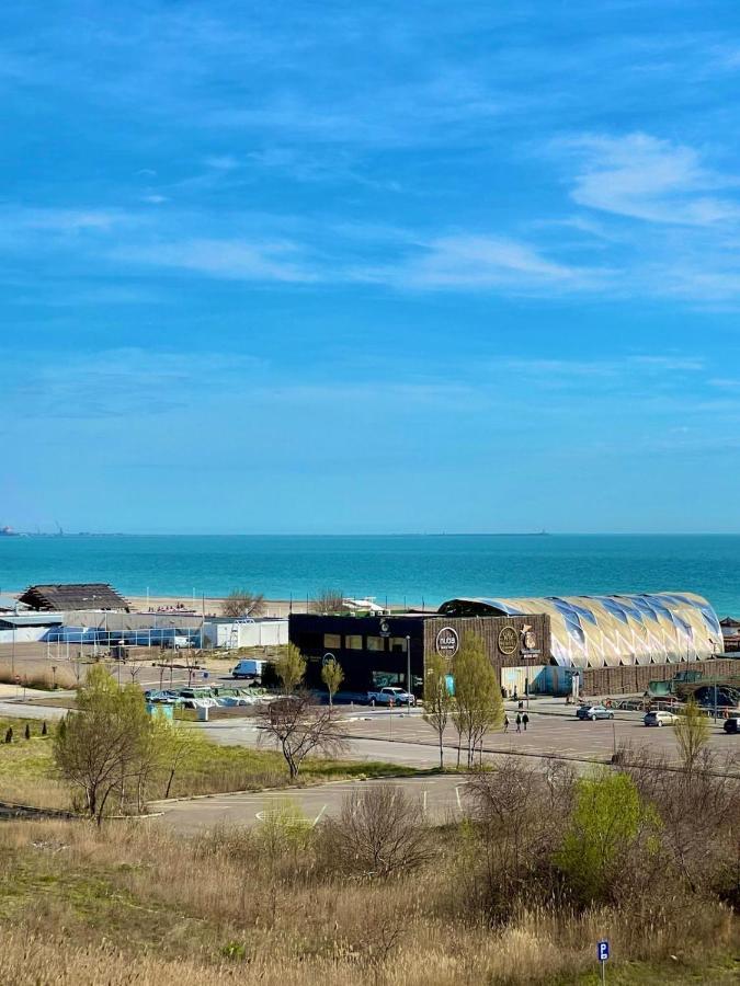Aqua Vista Fratelli - Vedere Top La Mare Si Lac - Summerland Apartment มามายา ภายนอก รูปภาพ
