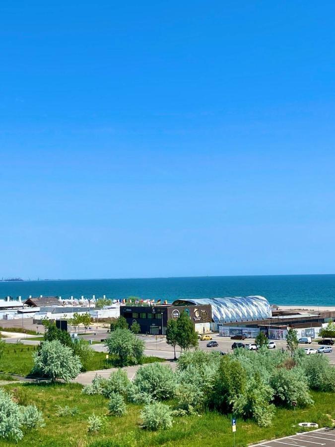 Aqua Vista Fratelli - Vedere Top La Mare Si Lac - Summerland Apartment มามายา ภายนอก รูปภาพ