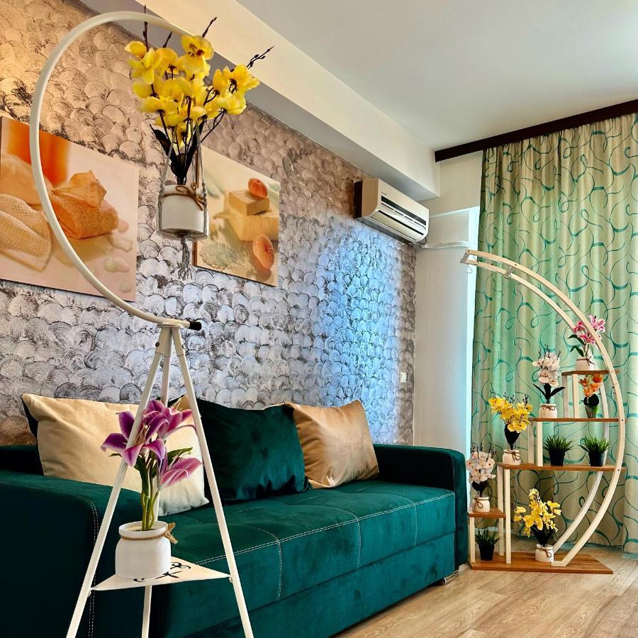 Aqua Vista Fratelli - Vedere Top La Mare Si Lac - Summerland Apartment มามายา ภายนอก รูปภาพ
