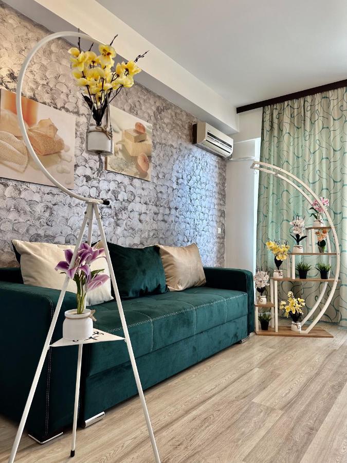 Aqua Vista Fratelli - Vedere Top La Mare Si Lac - Summerland Apartment มามายา ภายนอก รูปภาพ