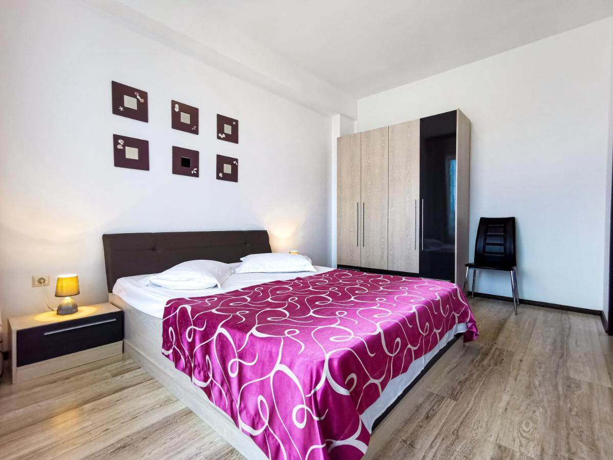 Aqua Vista Fratelli - Vedere Top La Mare Si Lac - Summerland Apartment มามายา ภายนอก รูปภาพ