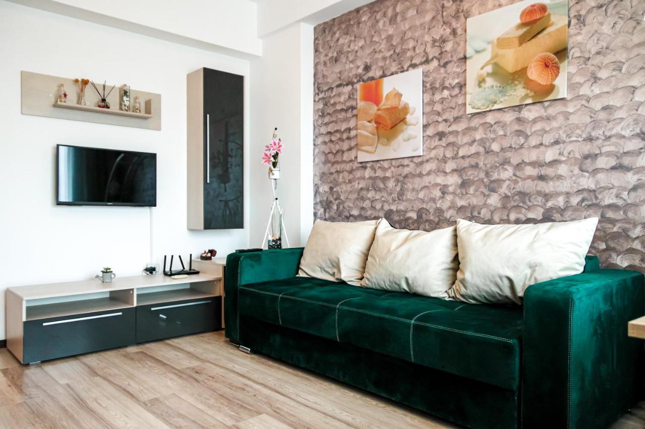 Aqua Vista Fratelli - Vedere Top La Mare Si Lac - Summerland Apartment มามายา ภายนอก รูปภาพ