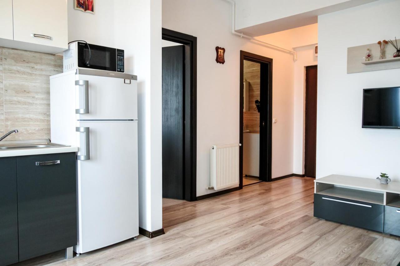 Aqua Vista Fratelli - Vedere Top La Mare Si Lac - Summerland Apartment มามายา ภายนอก รูปภาพ