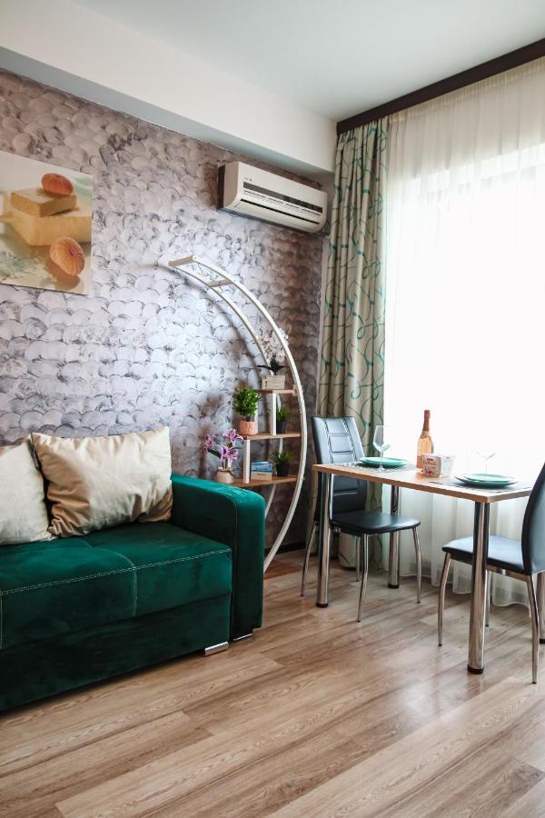 Aqua Vista Fratelli - Vedere Top La Mare Si Lac - Summerland Apartment มามายา ภายนอก รูปภาพ
